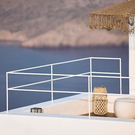 Niove Suites Milos Plaka  Exterior foto