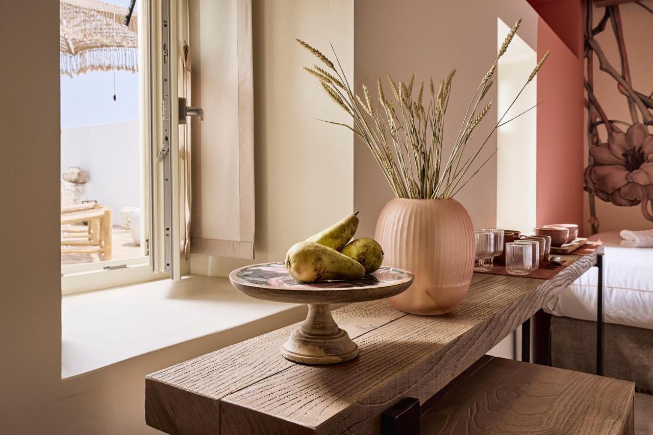 Niove Suites Milos Plaka  Exterior foto