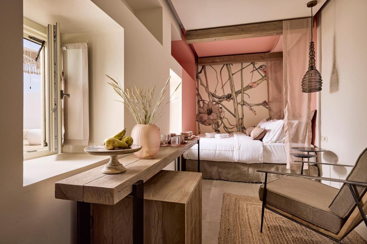 Niove Suites Milos Plaka  Exterior foto