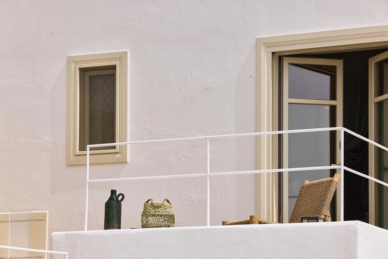 Niove Suites Milos Plaka  Exterior foto